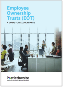 Front Cover Image - Accountants Guide to EOTs