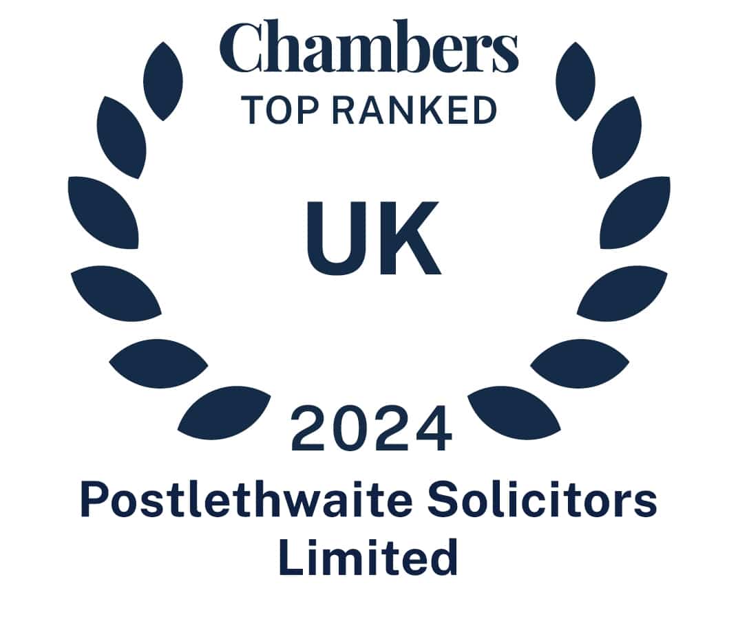 Leading Firm & Lawyer Rankings by Chambers & Partners for 2024